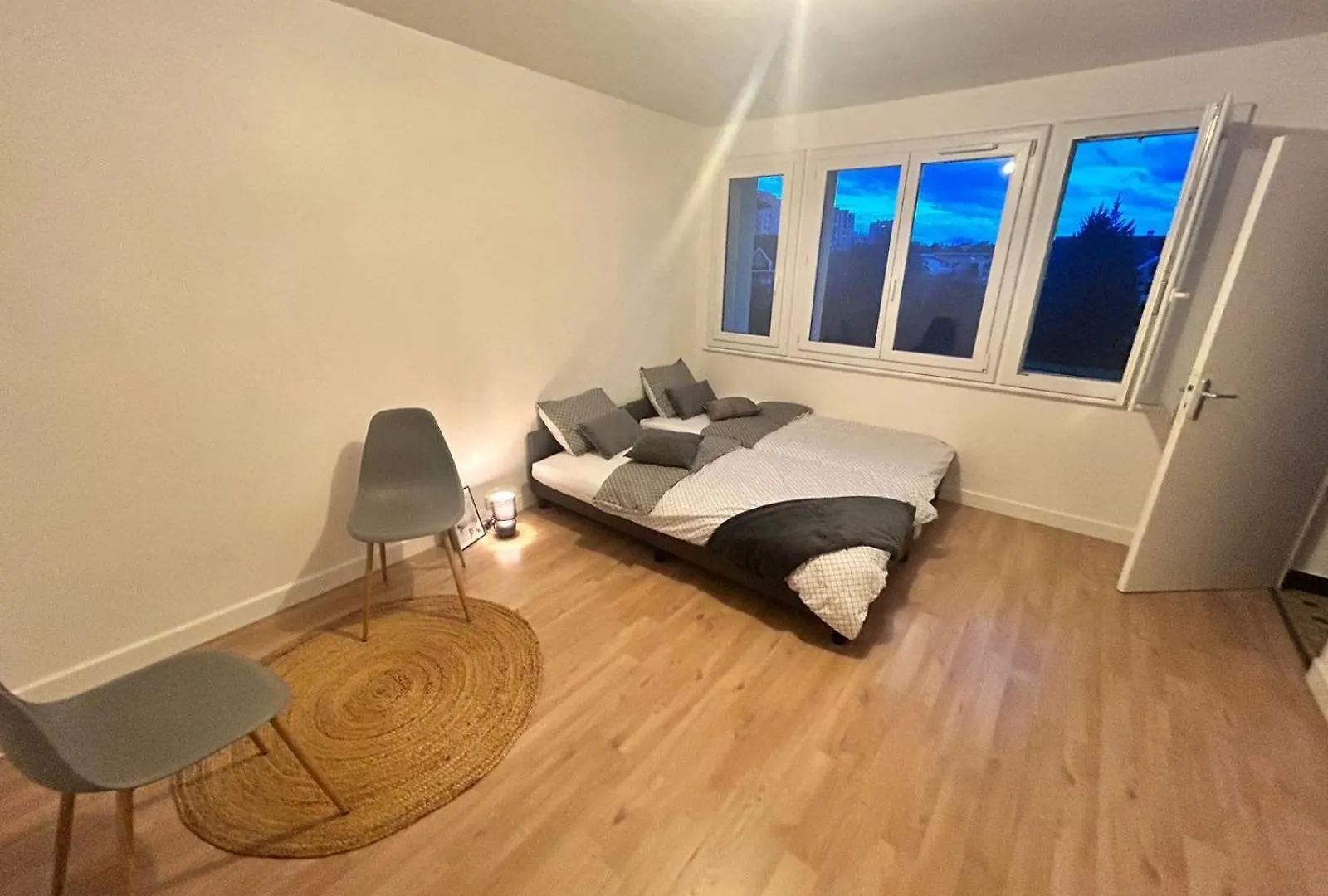 Annecy Lakeside Studio Daire