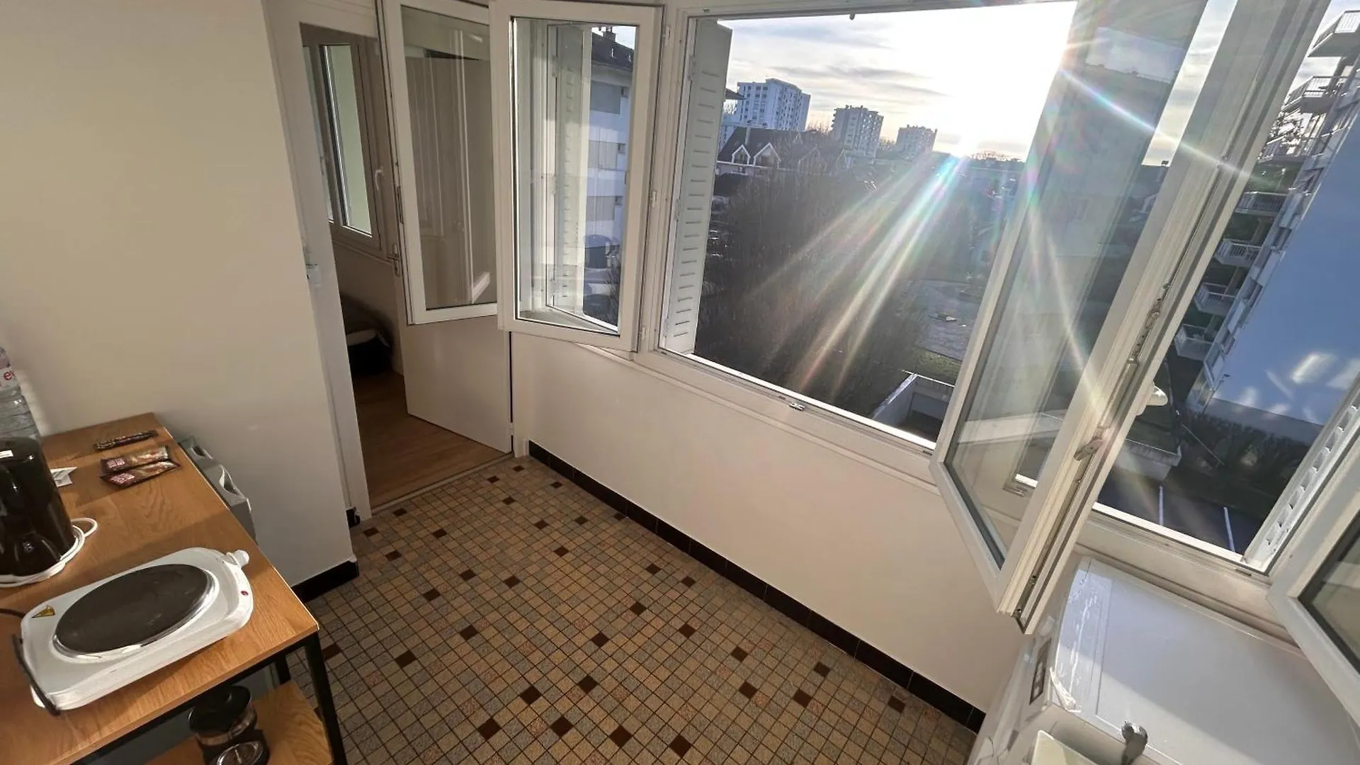 Apartment Annecy Lakeside Studio